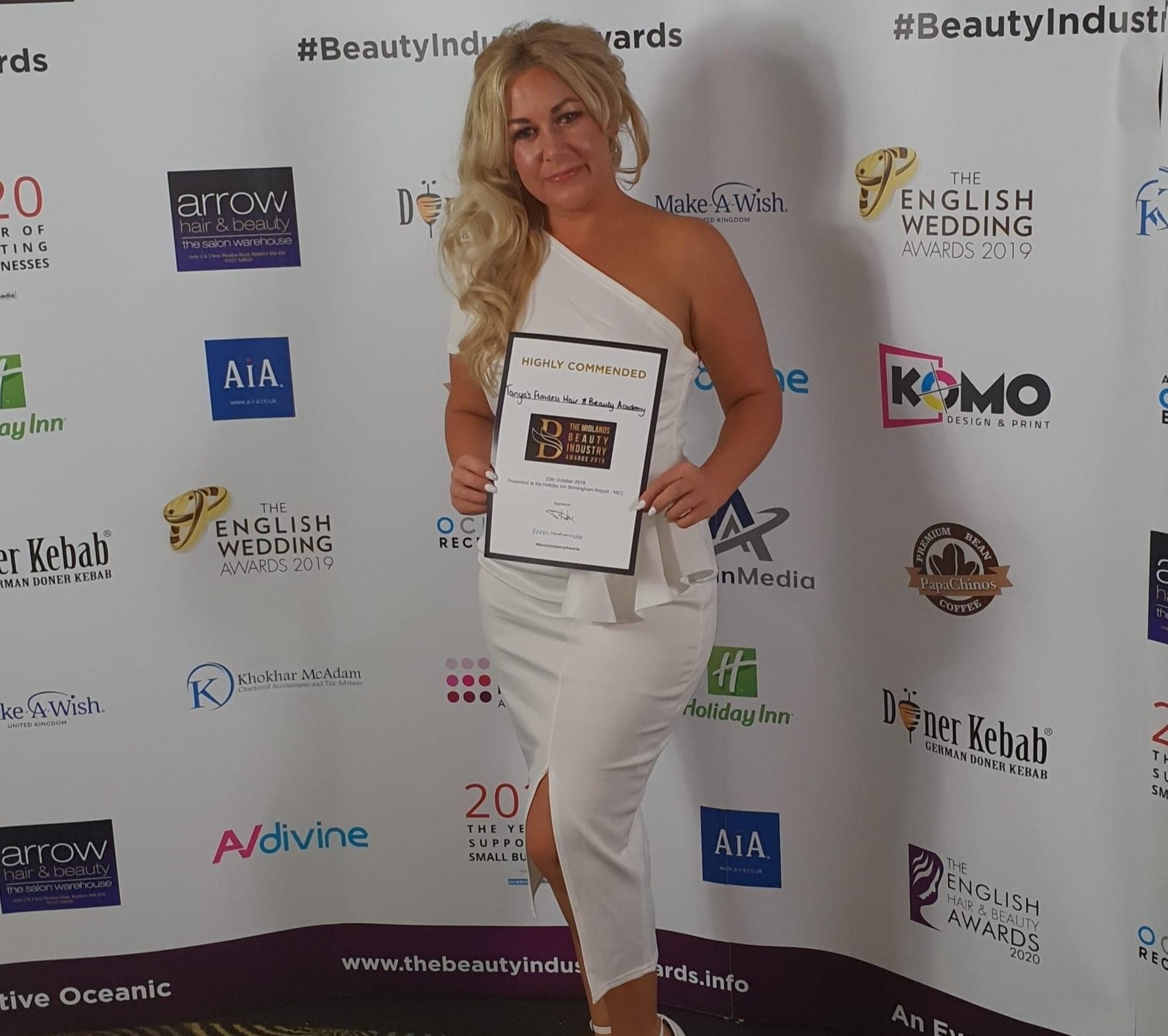 Tanya, founder of the academy
